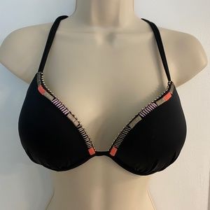 Victoria's Secret The Gorgeous Push Up Bikini Top
